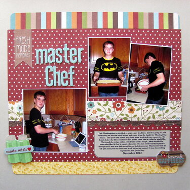 Master Chef