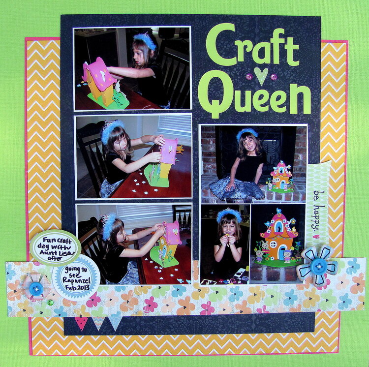 Craft Queen