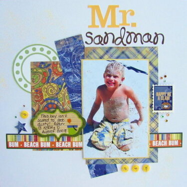 Mr. Sandman