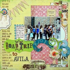 Roadtrip to Avila