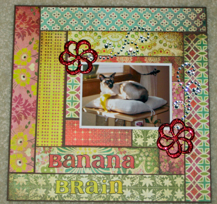 Banana Brain