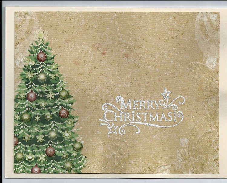 Christmas 2012 - Christmas Tree