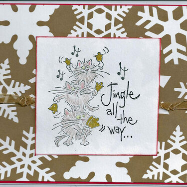 Christmas 2012 - Jingle All the Way