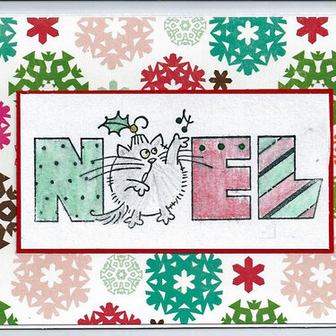 Christmas 2012 - Noel