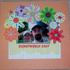 Disneyworld 2007