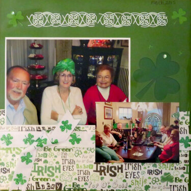 St. Patrick&#039;s Day 2015