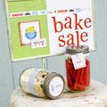 Bake Sale by Cassandra Cooper & Kristi Fitzgerald