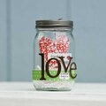 Love Jar by Cassandra Cooper