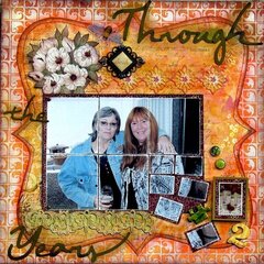 My BBF through the years!