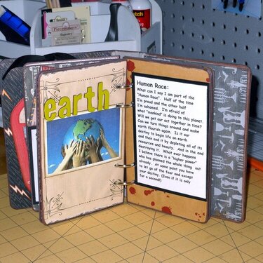 Earth Page