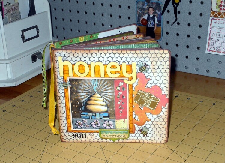 Bee&#039;s Album