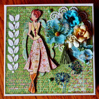 Paperdoll Canvas for Jaz