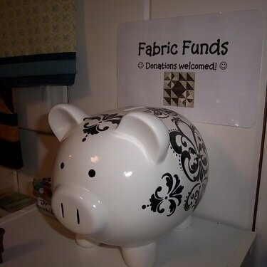 Fabric funds