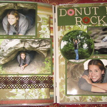 Donut Hole Rock
