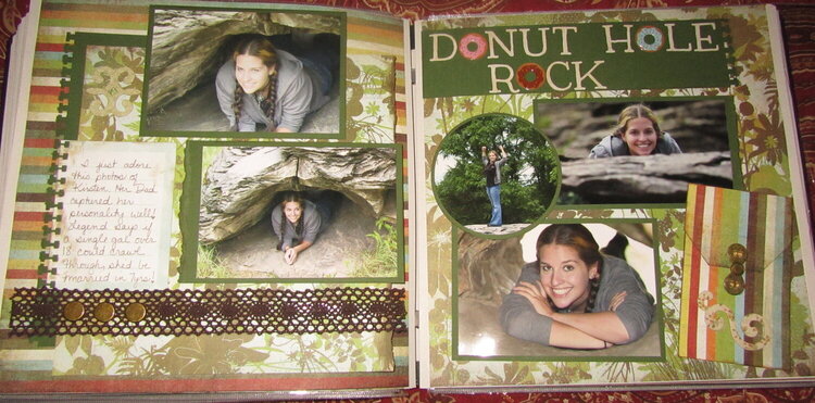 Donut Hole Rock