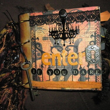Halloween Paper Bag book cover