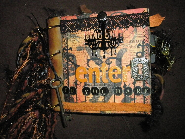 Halloween Paper Bag book cover