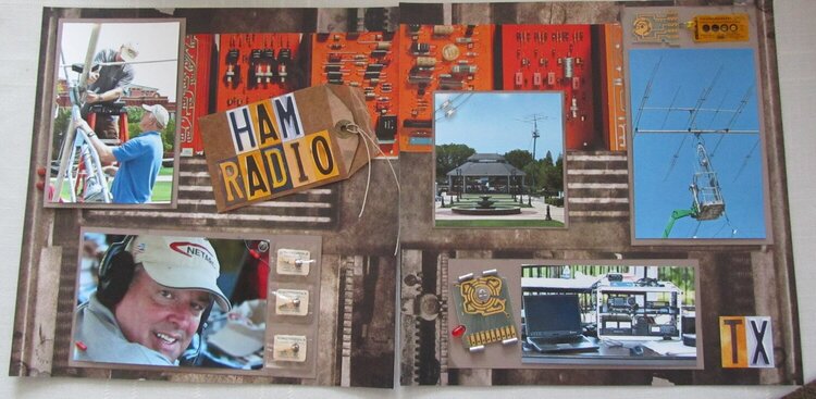 HAM RADIO