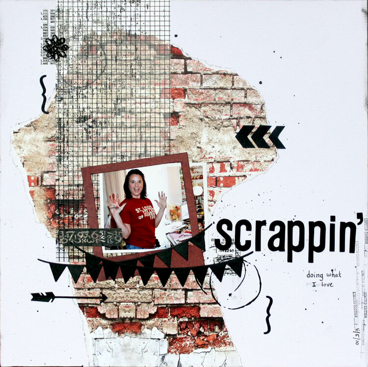 Scrappin&#039;