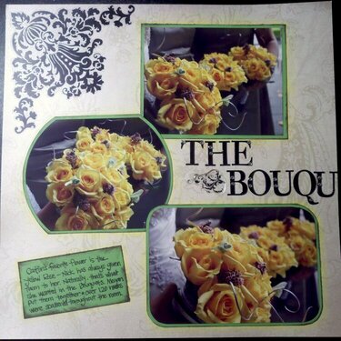 The Bouquets Part 1