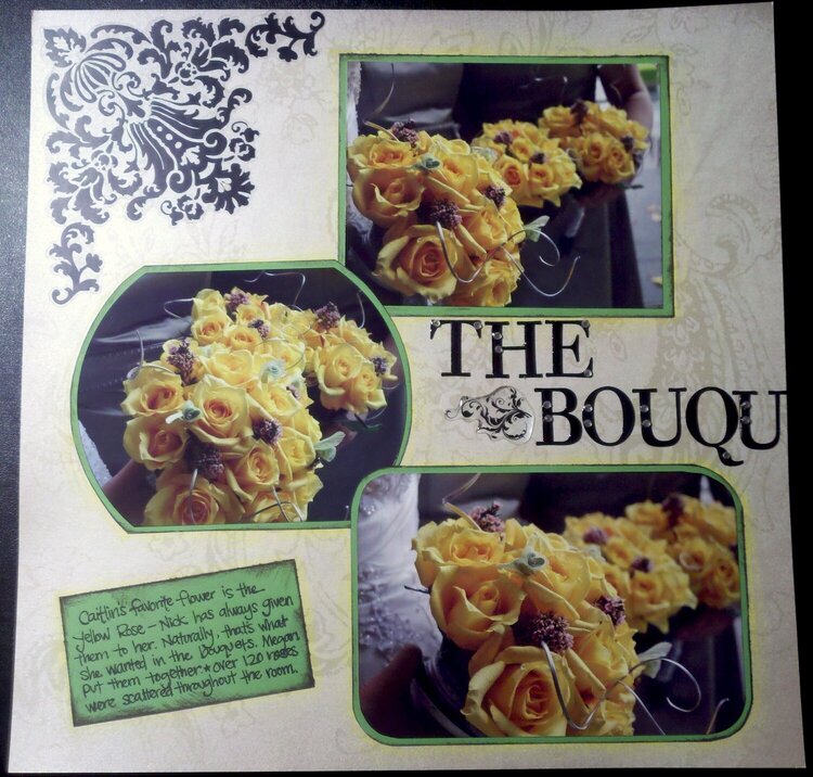 The Bouquets Part 1