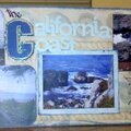 C-California Coast