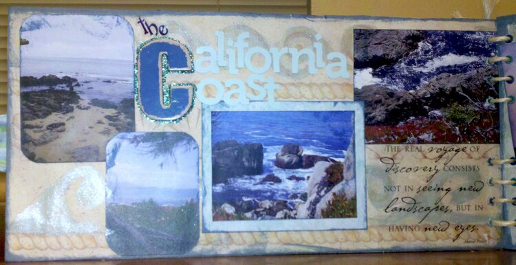 C-California Coast
