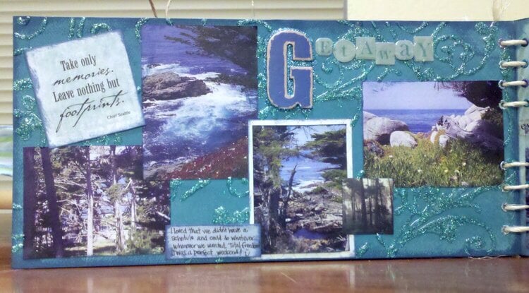 G-Getaway