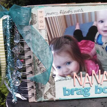 Nana's Brag Book