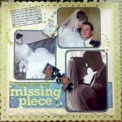 You are my Missing Piece Part 2