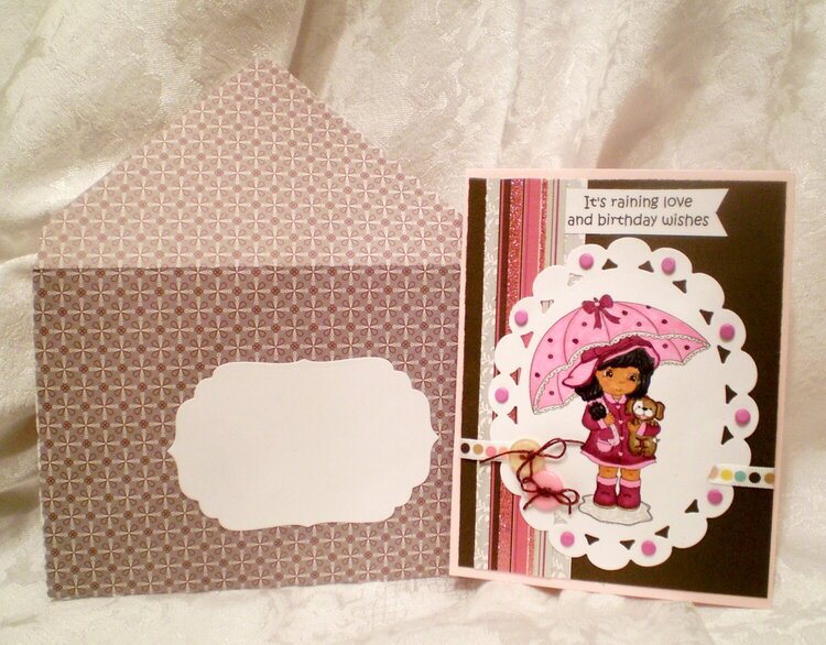 Card/Envelope