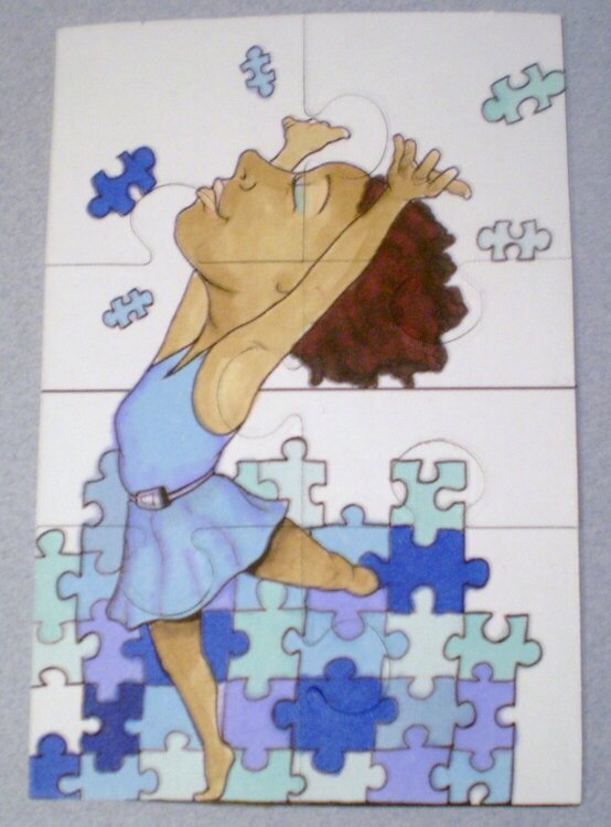 Puzzled About Autism? *SOCe:spire*