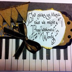 God Gives Us Music