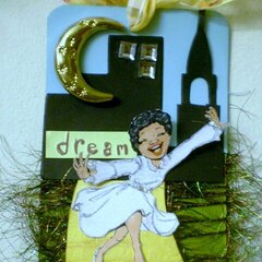 THE WIZ featuring Dorothy