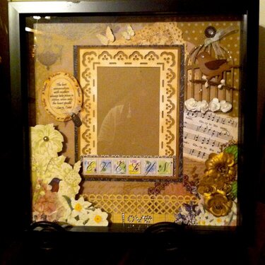 Shadowbox *ScrapsofColorE:spire*