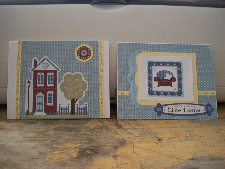 sweet home cards 2