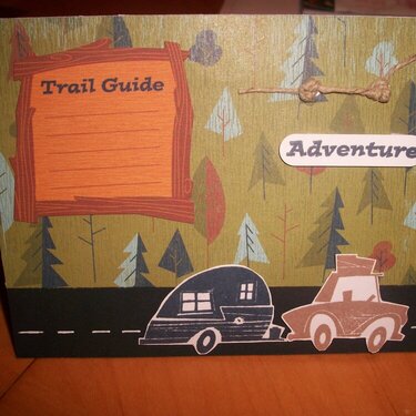 trail guide