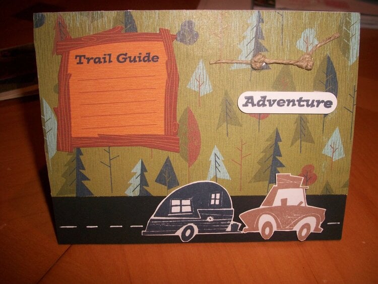 trail guide