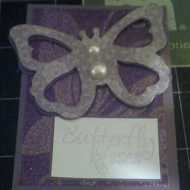 *** BUTTERFLY ATC***