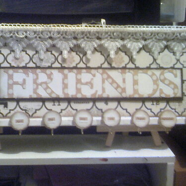 ***FOREVER CALENDAR***FRIENDS