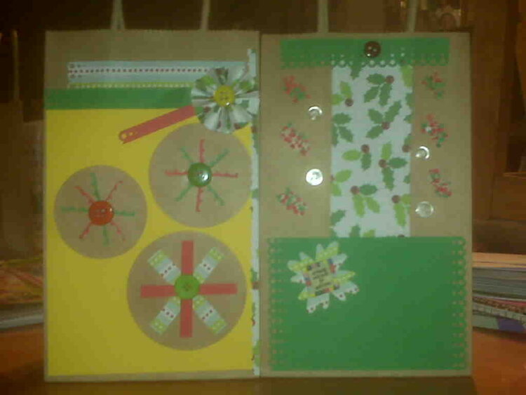 CHRISTMAS BAGS 5