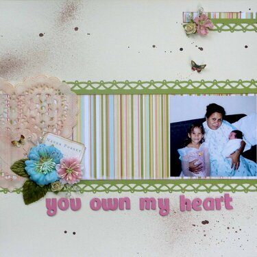 You own my Heart - Websters Pages
