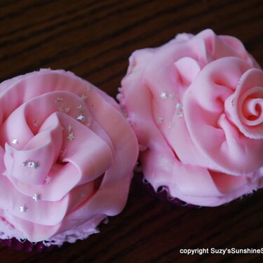 Cupcakes...