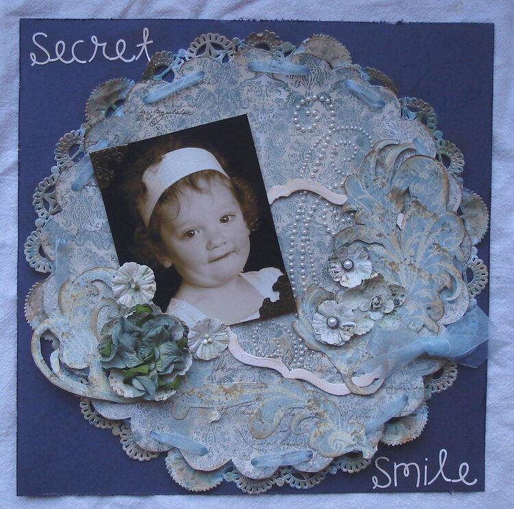 Secret Smile