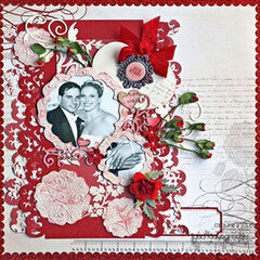 Our Story ***SCRAPS OF ELEGANCE ***