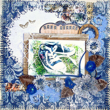 Left Behind ***SCRAPS OF DARKNESS ***