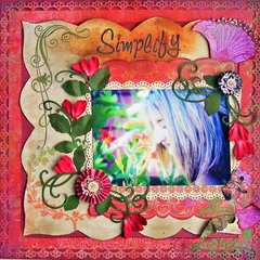 Simplify ***SCRAPS OF DARKNESS**