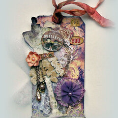 For You Tag **Scraps of Elegance**