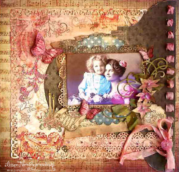 HUGS**SCRAPS OF ELEGANCE &amp; HEARTFELT CREATIONS**