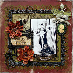 Portraits of the Past**Scraps of Darkness**Video Tutorial